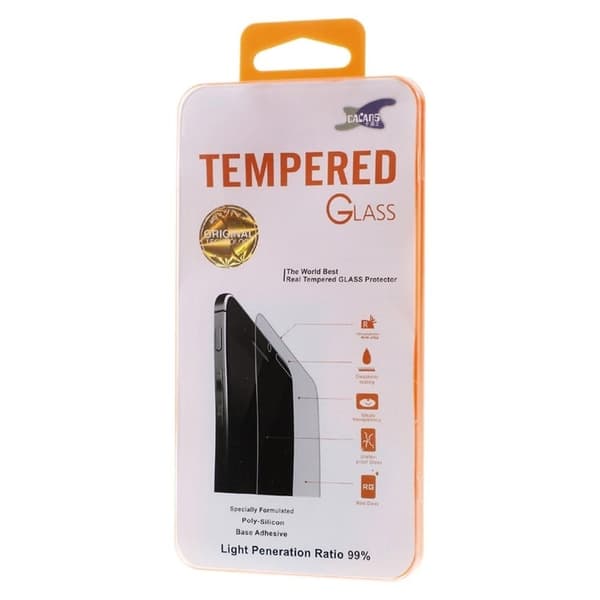 iPhone 17 Pro kosketusherkkä ja temperoitu suojalasi