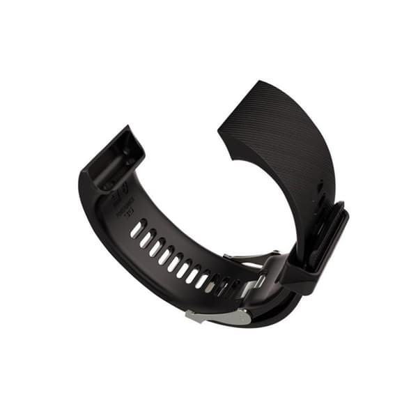 Garmin Forerunner 35 Silikone rem - Sort
