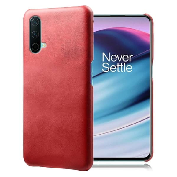 Prestige OnePlus Nord CE 5G cover - Rød