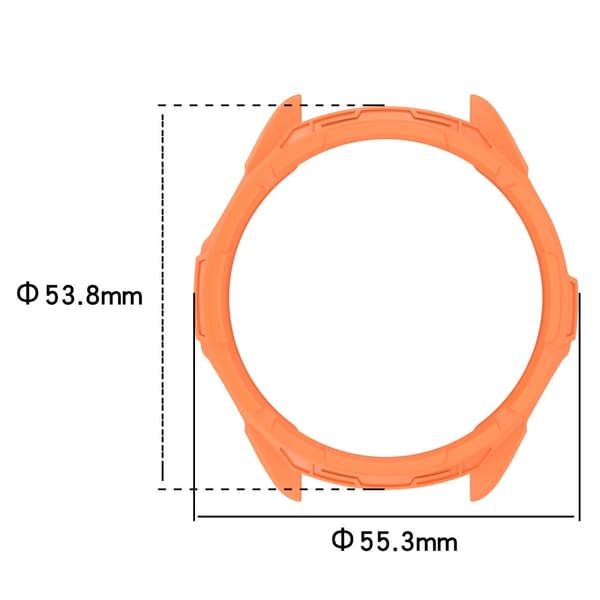 Garmin Epix Pro (51mm) / Fenix 7X Pro / 7X suojus - Musta