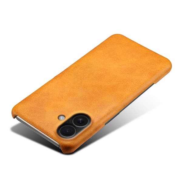 Prestige iPhone 17 skal - Orange