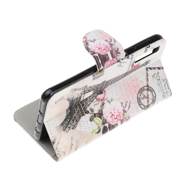 Wonderland Samsung Galaxy A70 kotelot - Eiffel Torni