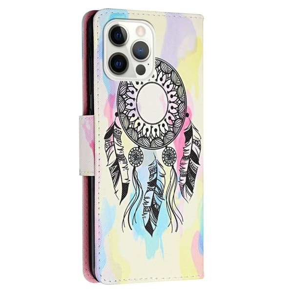 Wonderland iPhone 14 Pro Max flip etui - Drømmefanger