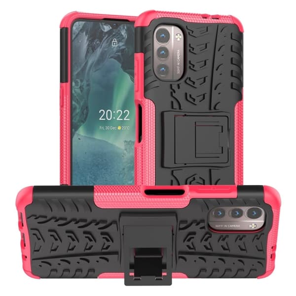 Offroad Nokia G11 / Nokia G21 cover - Pink