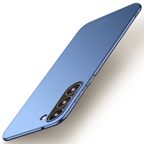 MOFI slim shield til Samsung Galaxy S26 Plus - Blå