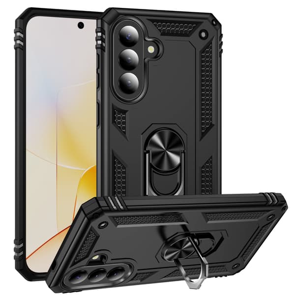 Bofink Combat Samsung Galaxy A57 kotelot - Musta