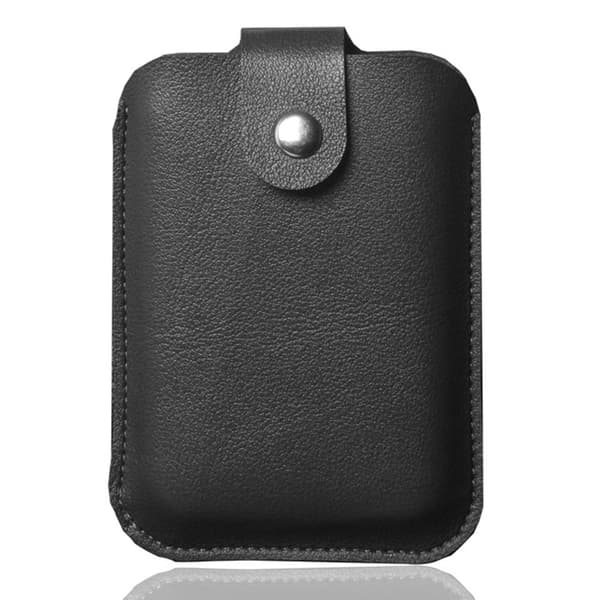 Apple MagSafe Power Bank læderetui - Sort