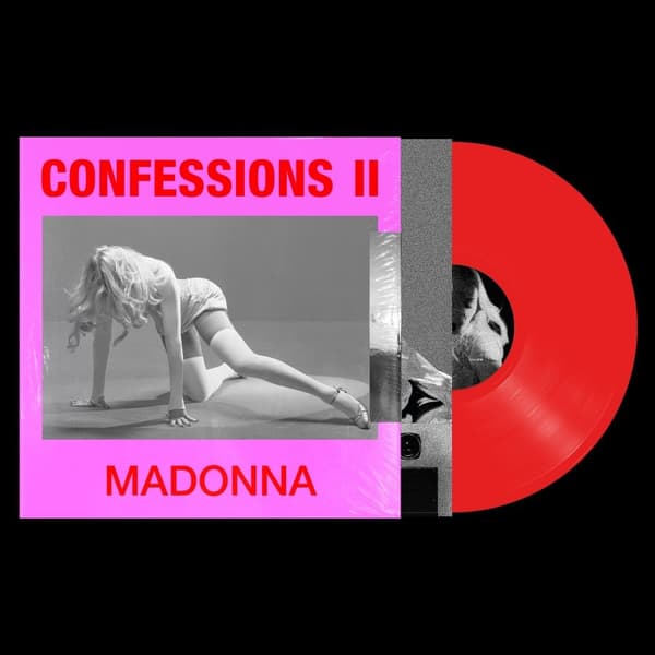 Madonna - Confessions Ii (LP)