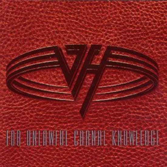 Van Halen - For Unlawful Carnal Knowledge (CD)