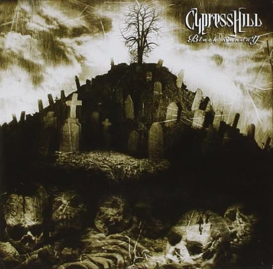 Cypress Hill - Black Sunday (LP)