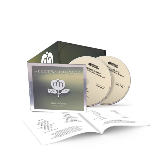 Fleetwood Mac - Greatest Hits (Deluxutgave) 2CD Digipack (CD)