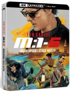 Elokuva - Mission: Impossible - Rogue Nation - Ste