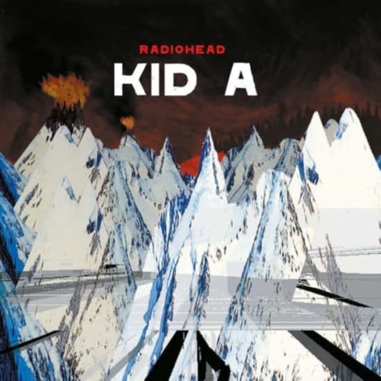 Radiohead - Kid A (Genudgivelse) (CD)