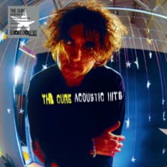 The Cure - Acoustic Hits (RSD 2026 Bio Silver edition 2LP) (LP)