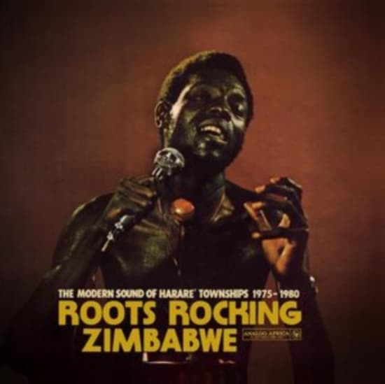Various Artists - Roots Rocking Zimbabwe (LP)
