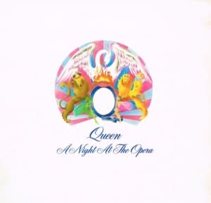 Queen - A Night At The Opera (Vinyl) (LP)