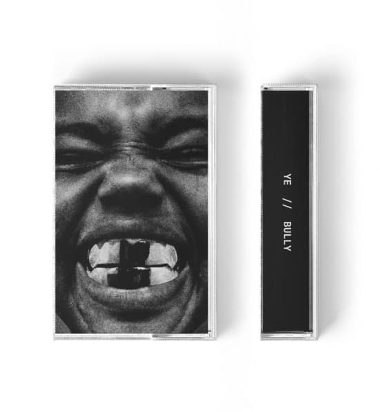 Kanye West - BULLY (MC)