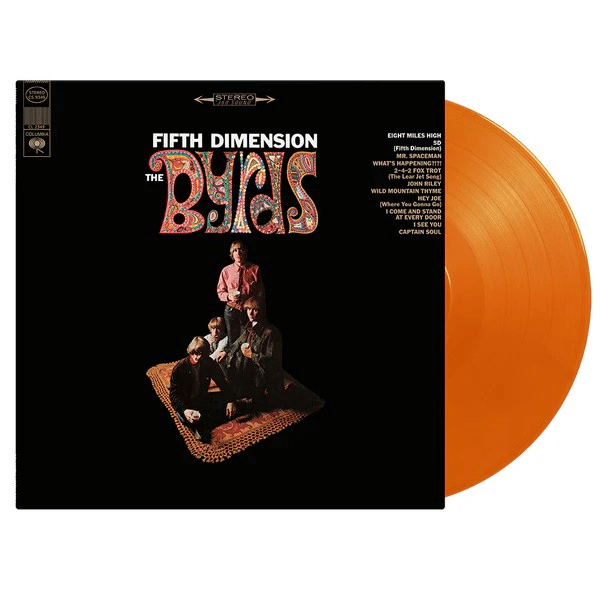 The Byrds - Fifth Dimension (LP)