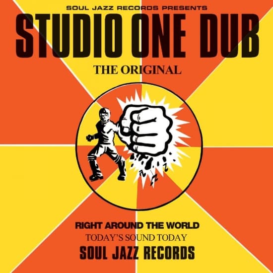 Soul Jazz Records Presents - Studio One Dub (CD)