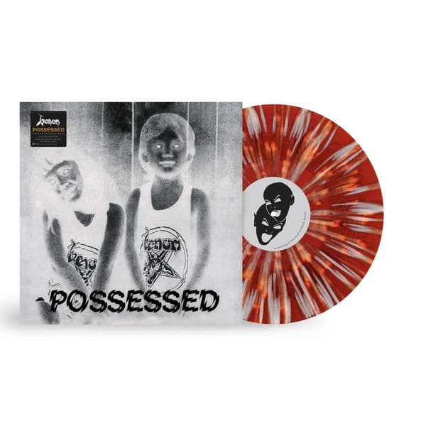 Venom - Possessed (Splatter Vinyl) (LP)