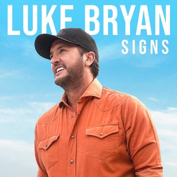 Luke Bryan - Signs (LP)
