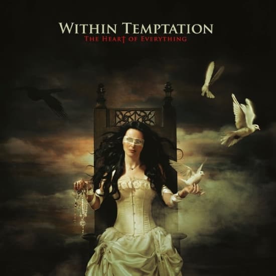 Within Temptation - The Heart Of Everything (CD)