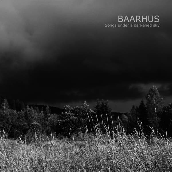 Baarhus - Songs Under A Darkened Sky (LP)