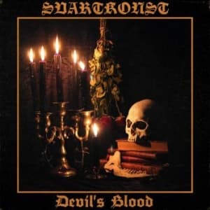 Svartkonst - Devils Blood (CD)