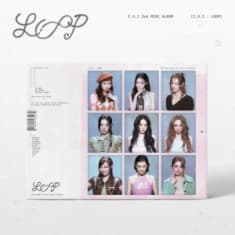 I.O.I - I.O.I : Loop (CD)