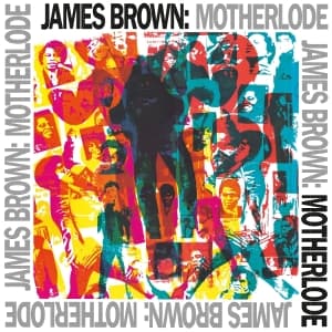 James Brown - Motherlode (LP)