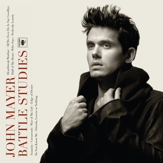 Mayer John - Battle Studies (LP)