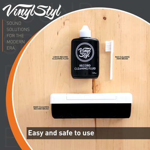 Vinyl Styl - Vinyl Styl LP Deep Cleaning System