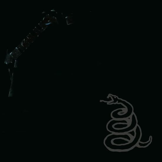 Metallica - Metallica (CD)