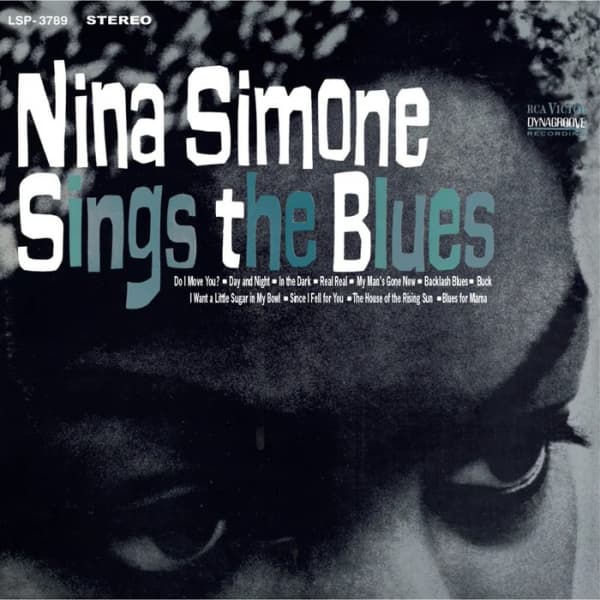 Nina Simone - Sings The Blues (LP)
