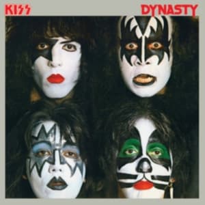 Kiss - Dynasty (Vinyl) IMPORT (LP)