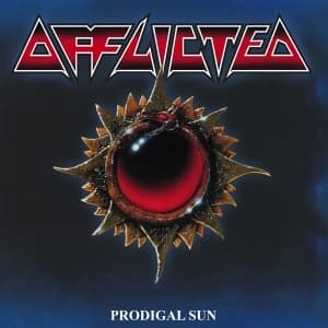 Afflicted - Prodigal Sun (Genudgivelse 2023) (LP)