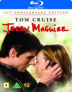 Elokuva - Jerry Maguire 20Th Ae Bd S-T