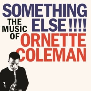 Coleman Ornette - Something Else (Marmor Klar/Lilla (LP)