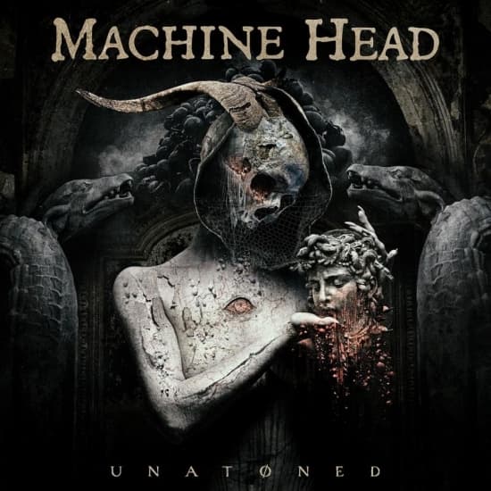 Machine Head - Unatøned (Clear Vinyl) (LP)