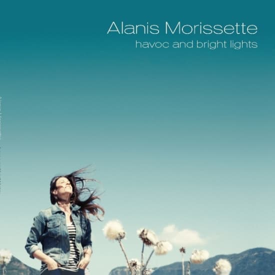 Alanis Morissette - Havoc And Bright Lights (LP)