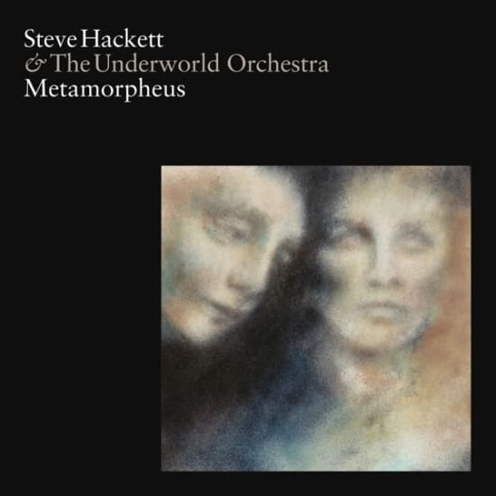 Hackett Steve - Metamorpheus (Genudgivelse 2024) (CD)