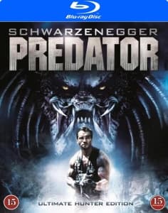 Film - Predator U.E. Bd