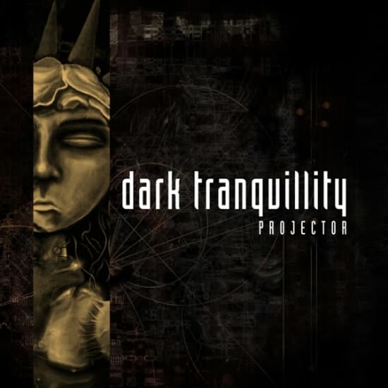 Dark Tranquillity - Projector (Genudgivelse + Bonus) (CD)