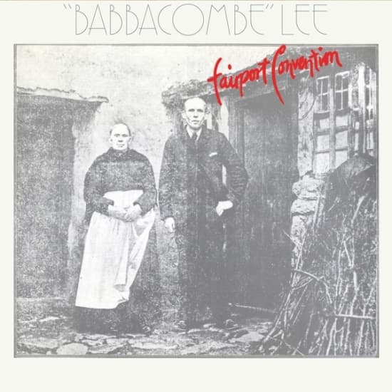 Fairport Convention - Babbacombe Lee (LP)