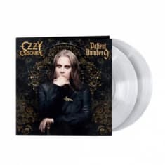 Osbourne Ozzy - Patient Number 9 (Clear 2LP) (LP)