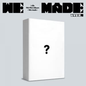 i-dle - We Made (A Ver.) (CD)