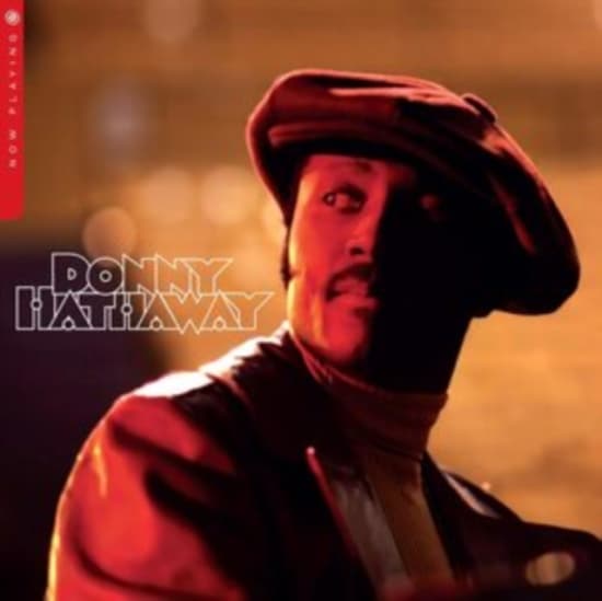 Donny Hathaway - Spilles nå (LP)