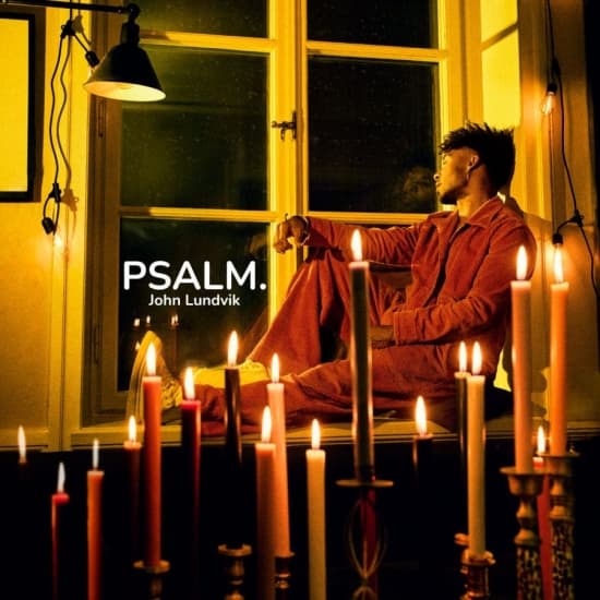 John Lundvik - Salme. (CD)