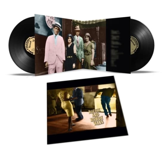 Dylan Bob - Rough And Rowdy Ways (LP)