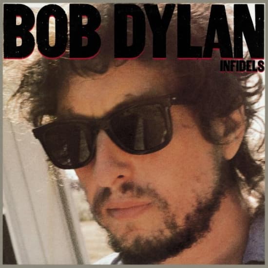Dylan Bob - Infidels (CD)